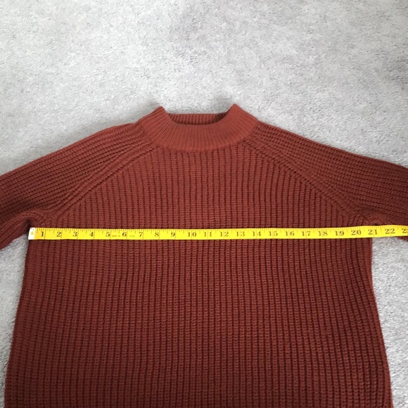 Vero Moda Knit Crew Neck Sweater - Picture 3 of 6